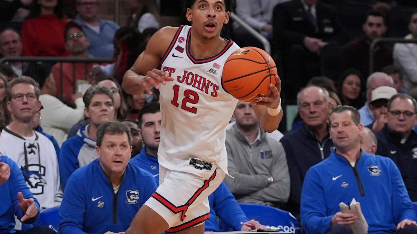 RJ Luis Jr. cleared by judge to play for LSU after spending time with 2 NBA teams