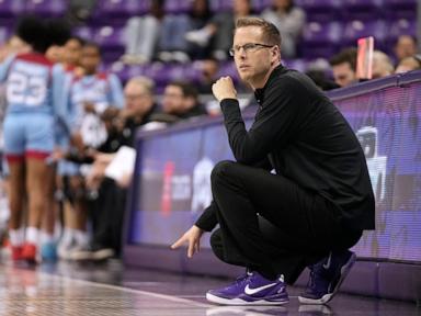 TCU women forfeited games and had open tryouts a year ago. They are now a top-10 team atop Big 12