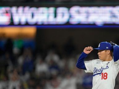 World Series averaging 15.15 million viewers in Japan, including 15.9 for Game 2