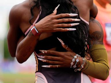 Sha'Carri Richardson finishes 4th, won't have spot in 200 meters at Olympics