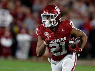 Oklahoma's throwback offensive approach against Alabama gets LSU's attention