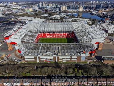 Tyson Fury and Wayne Rooney to lead England squad at Soccer Aid 2025