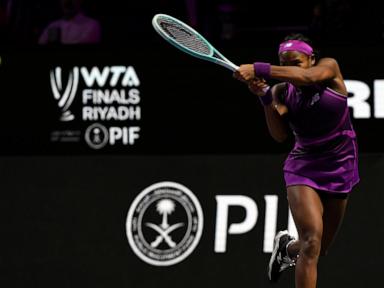 Coco Gauff's WTA Finals title ends her season with a $4.8 million check and a big turnaround