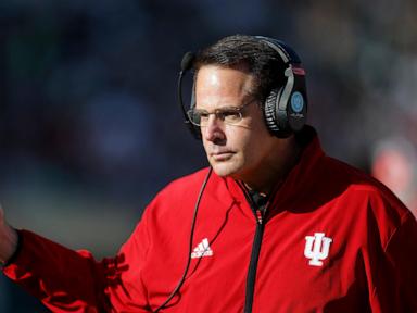 College football picks: Hoosiers, fourth among Big Ten teams in playoff rankings, biding their time