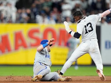 Even with up to 24 cameras, MLB didn't have clear enough angle to reverse Chisholm steal