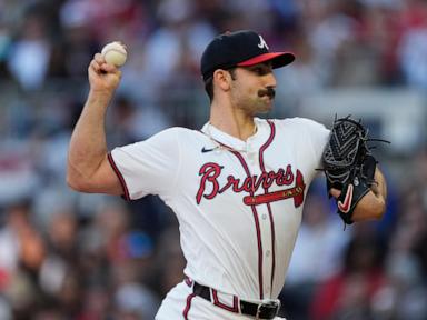 Braves' Spencer Strider sparkles in 1st spring start as he comes back from Tommy John surgery