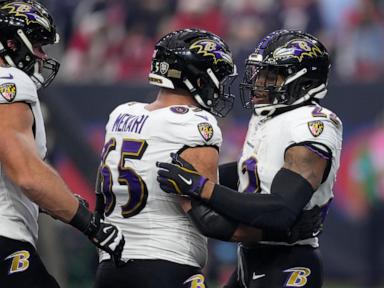 Ravens and Bills lost plenty of talent last offseason, but stayed in Super Bowl contention