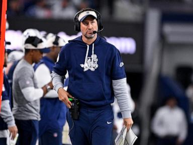 Cowboys say offensive coordinator Brian Schottenheimer will be storied franchise’s next coach