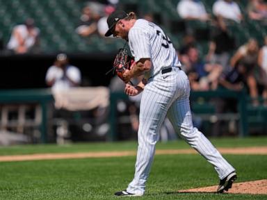 White Sox finally beat AL-Central rival Twins, but end up splitting doubleheader