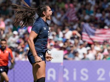 Who is Ilona Maher? Here's what to know about the US women's rugby sevens Olympian and TikTok star