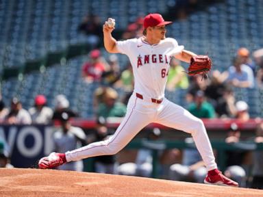 White Sox dealt 117th loss as Adams' infield single in the 13th inning lifts Angels to 4-3 victory