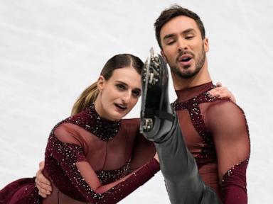 Olympic ice dance champions Papadakis and Cizeron retire