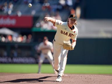 Brendan Donovan homers, hits RBI single as Cardinals beat Giants 6-1 in season finale