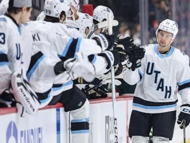 Guenther nets pair of goals, Utah beats Minnesota 2-1 for season-high 4th straight win