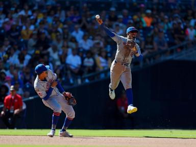 Francisco Lindor is leading the Mets' charge and challenging Shohei Ohtani for NL MVP