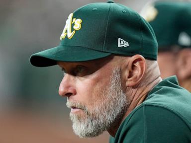 A's manager Mark Kotsay agrees to a deal that could keep him with the team through 2029