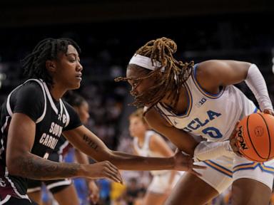 No. 1 South Carolina experiences rare sting of defeat, seeing 43-game winning streak end