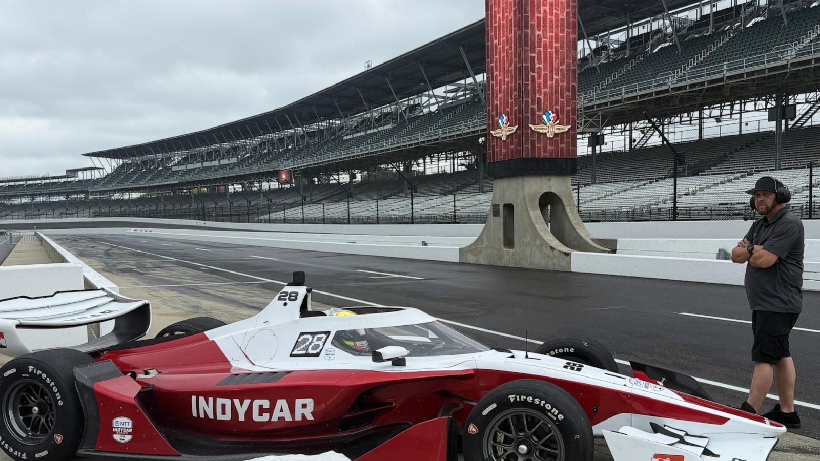 Alex Palou, Alexander Rossi provide rave reviews after 1st weekend of testing the new IndyCars