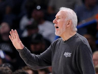 Spurs unsure when Popovich will return after recent medical episode