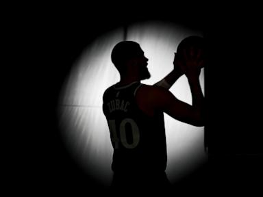 PHOTO COLLECTION: NBA Media Day