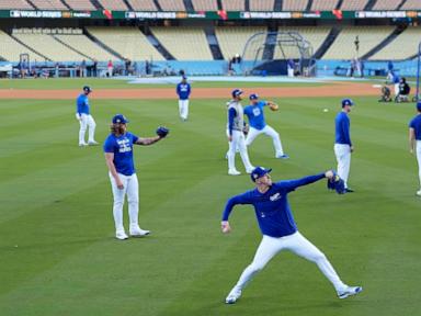 The Dodgers and Yankees are ready for the starriest World Series in decades