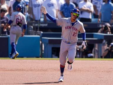 Vientos makes it personal with grand slam to help Mets get even in NLCS