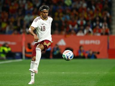 Spain heads to World Cup with its image battered by cases of racism, sexism