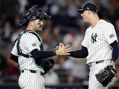 Austin Wells hits 2 homers to power Yankees to 6-3 win over Cardinals