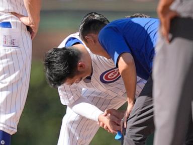 Cubs stave off elimination, beat Nationals 3-1 behind Taillon and Swanson