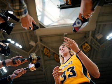 Iowa begins post-Caitlin Clark era with lower expectations and a new coach. Players see opportunity