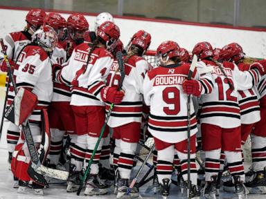 Higher interest in youth level leading to rapid increase of Division III women's hockey programs