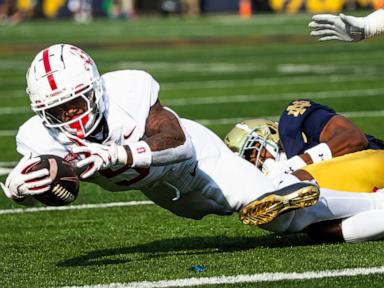 Weekend full of injuries in college football leaves plenty of playoff contenders scrambling