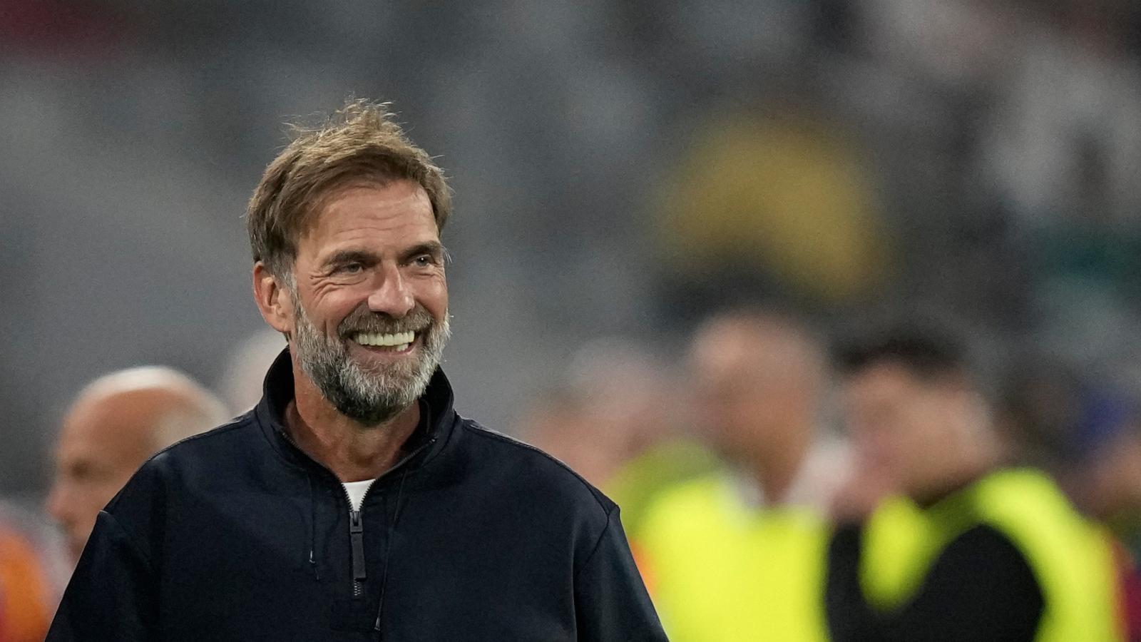 Klopp get 1st Germany win, Portugal moves on from Cristiano Ronaldo in Nations League