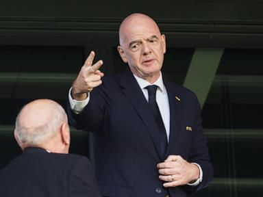 Europe's top leagues add to pressure on Infantino by calling for FIFA reform