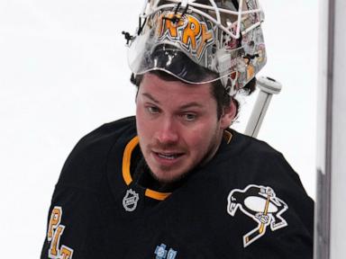 A stint in the minors forced Pens' goalie Tristan Jarry to hit the reset button. It may have worked