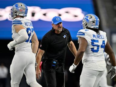 Lions and DT Alim McNeill agree to $97 million, 4-year deal in franchise's latest investment