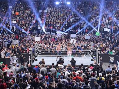 WWE continues to expand its social media reach with Royal Rumble