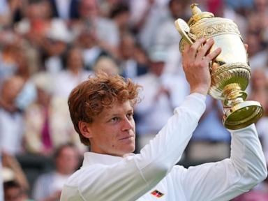 Jannik Sinner wanted to win Wimbledon but he really needed to beat Carlos Alcaraz