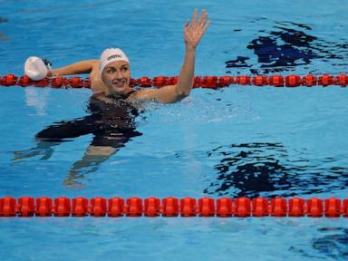 Katinka Hosszu, the 'Iron Lady' of swimming, retires after stellar career