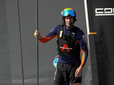 INEOS Britannia parts ways with skipper Ben Ainslie for 38th America's Cup