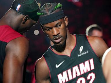 Heat begin a new chapter: Life without Jimmy Butler, who is suspended and seeking a trade