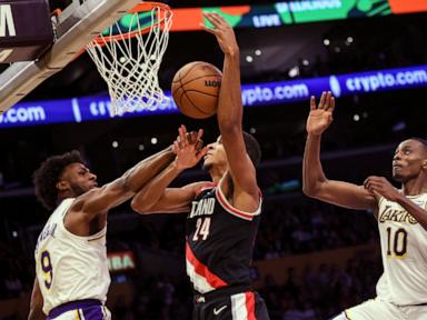 Bronny James discusses the challenge of dealing with his mental health following cardiac scare