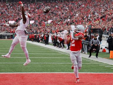 Playoff game at Ohio State has sold 34% more tickets than Notre Dame game on StubHub