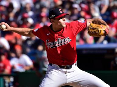 Guardians' bullpen blows away Tigers in ALDS opener. Detroit strikes out 13 times in 4-hitter