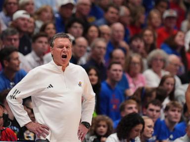 Bill Self brushes off becoming winningest coach in Kansas history, passing Phog Allen