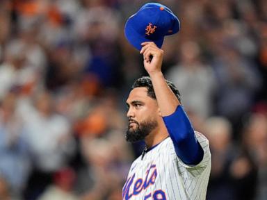 OMG, Grimace and a playoff pumpkin: Close-knit Mets ride camaraderie and good-luck charms into NLCS