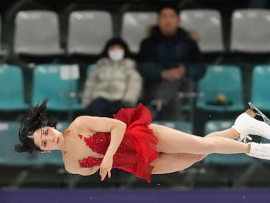 Miura, Kihara hold on to short program lead to capture second Four Continents title