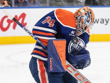 Oilers extend their winning streak to 3 games with a 2-1 win over the Lightning