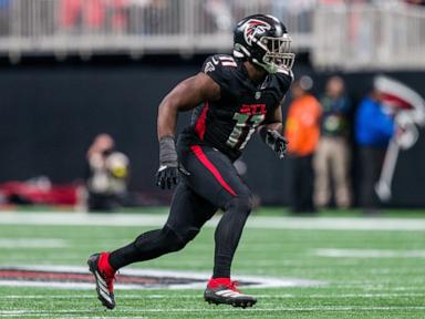 Falcons Linebacker Jalon Walker Sidelined for Entire 2026 Campaign Due to Torn ACL