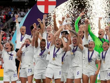 UEFA more than doubles team prize money for Women's Euro 2025 to $43M